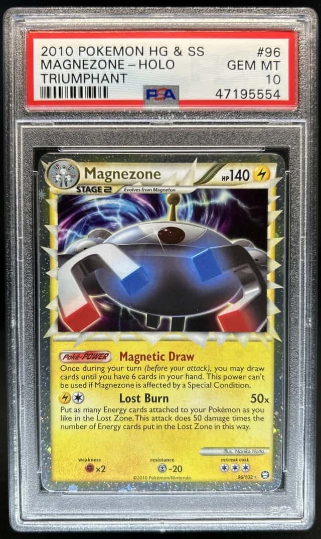 Magnezone