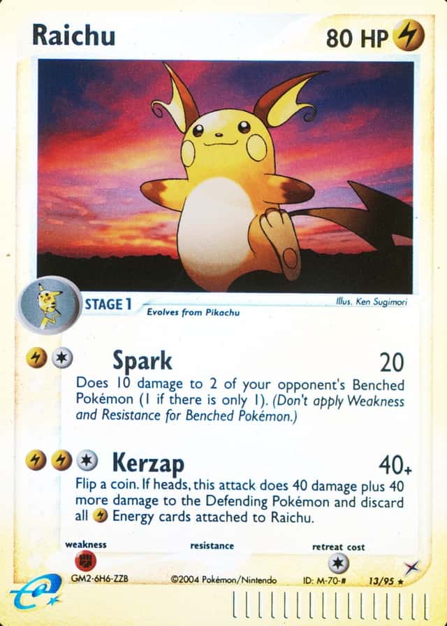 Reverse Holo