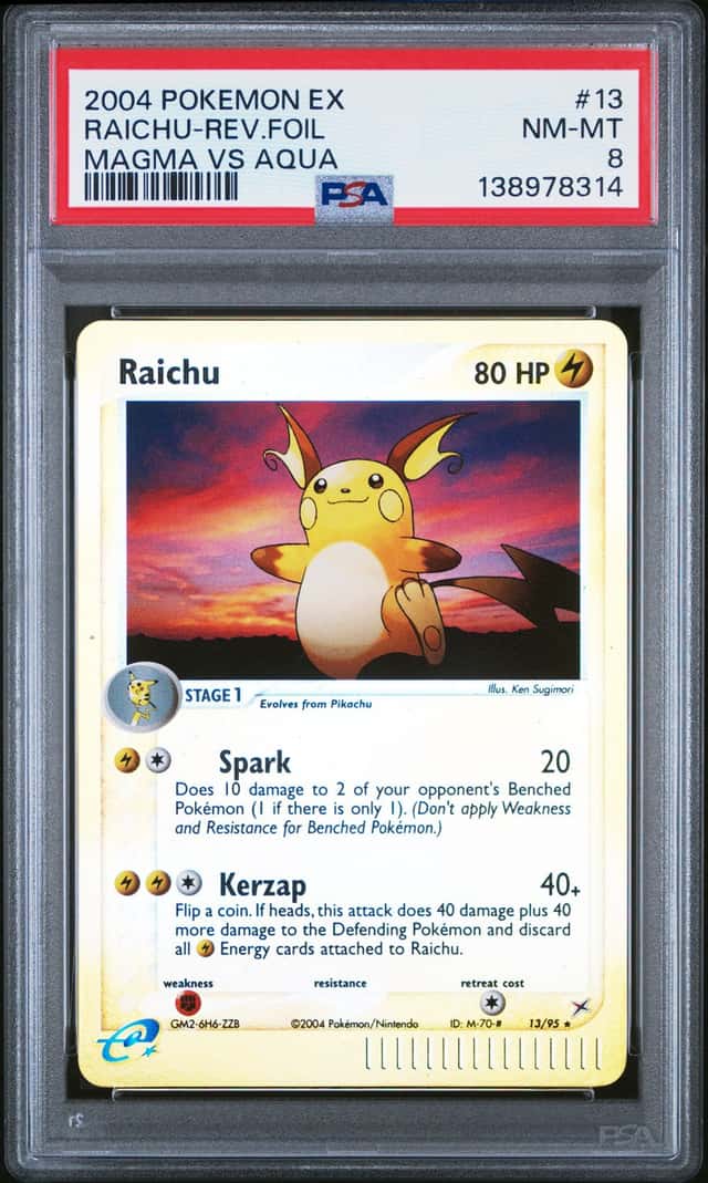 Raichu