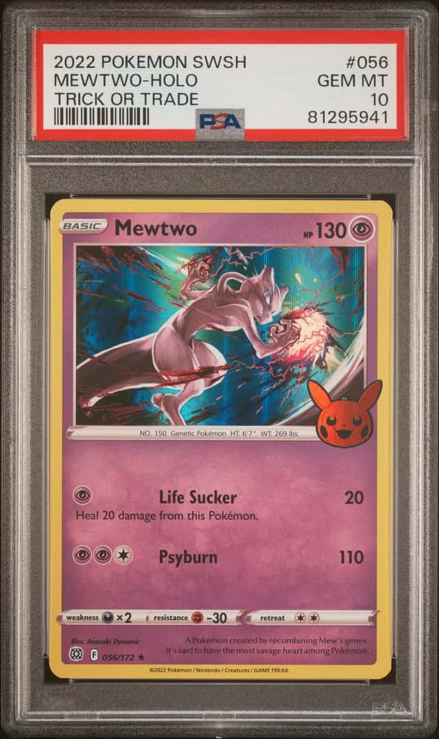Mewtwo