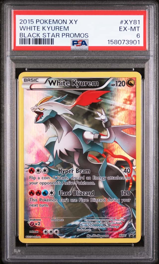 White Kyurem