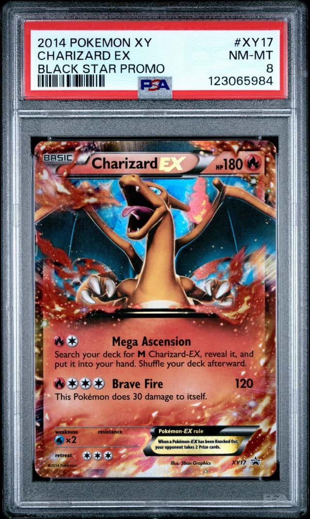 Charizard EX