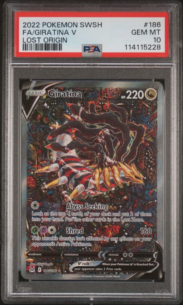 Giratina V