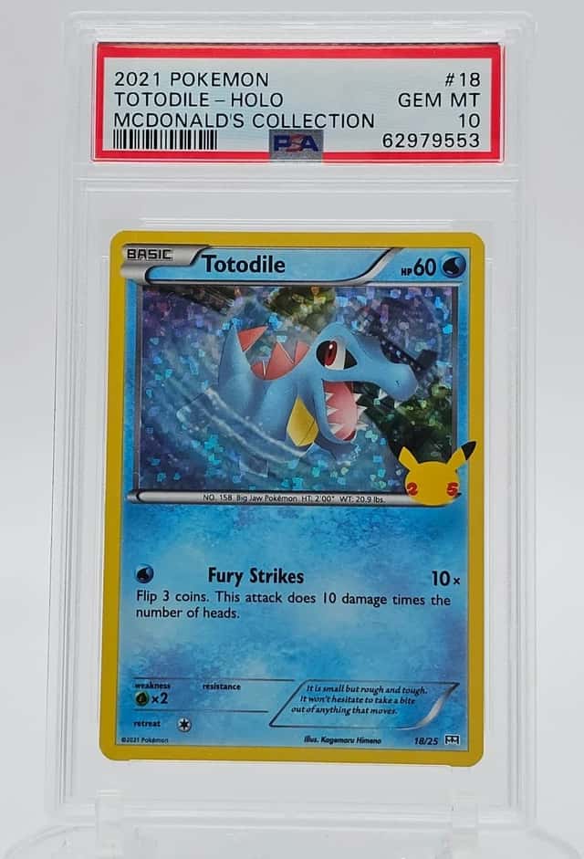 Totodile