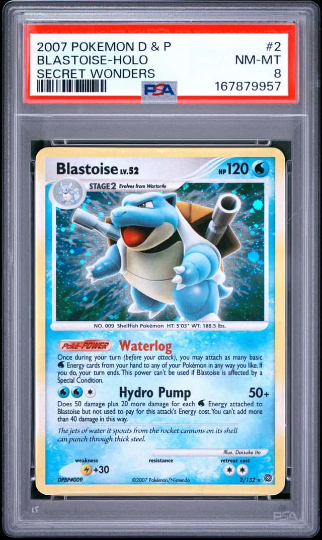 Blastoise