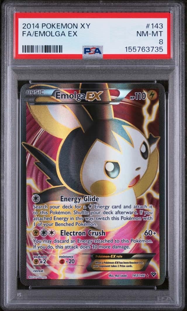 Emolga EX