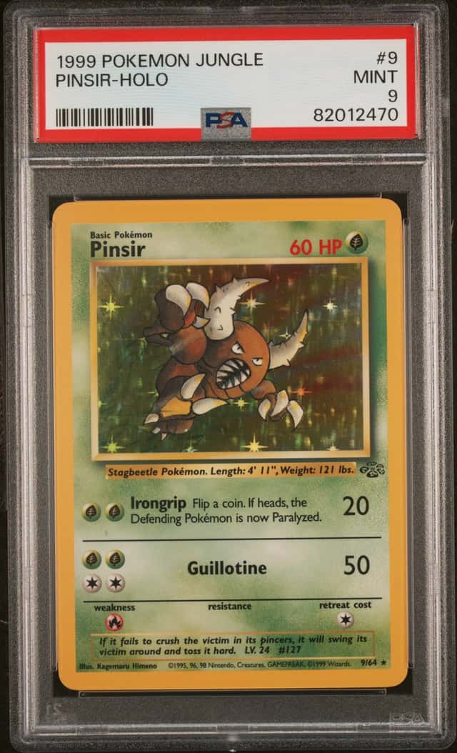 Pinsir