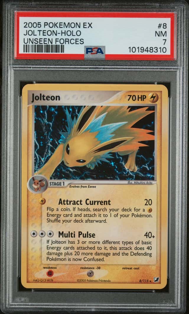 Jolteon