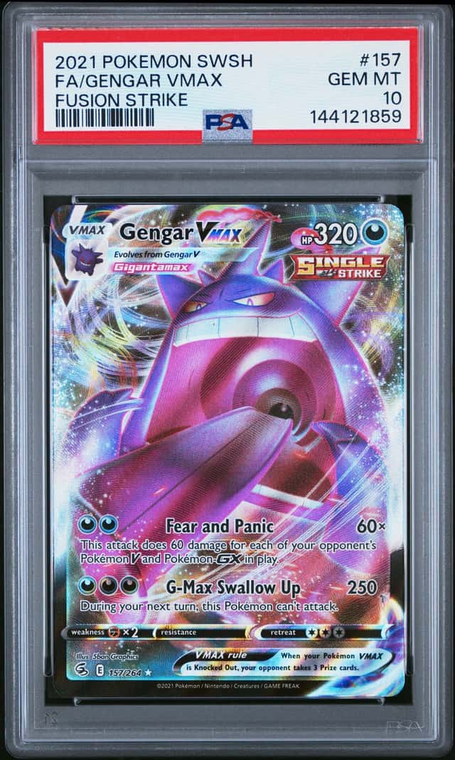 Gengar VMAX