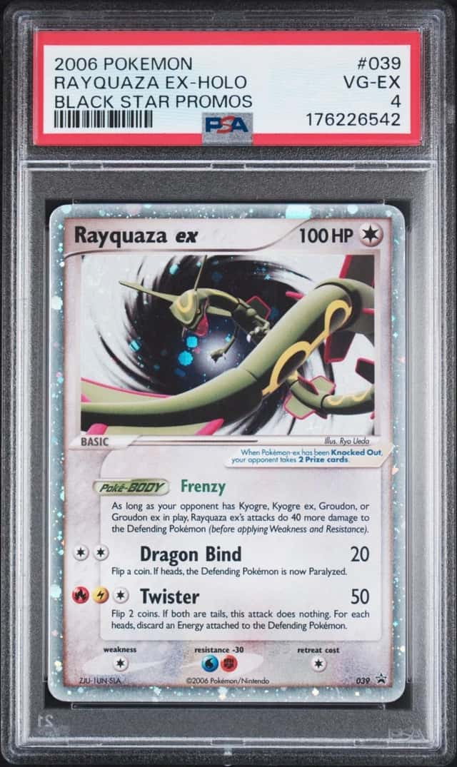 Rayquaza EX