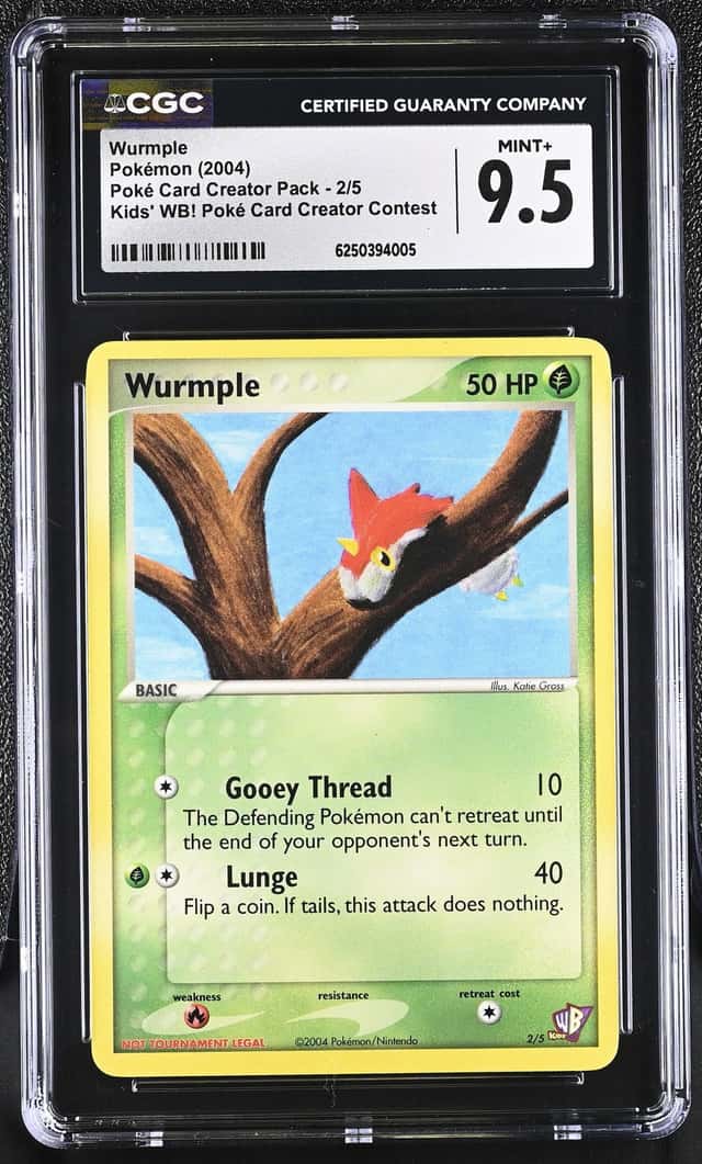 Wurmple