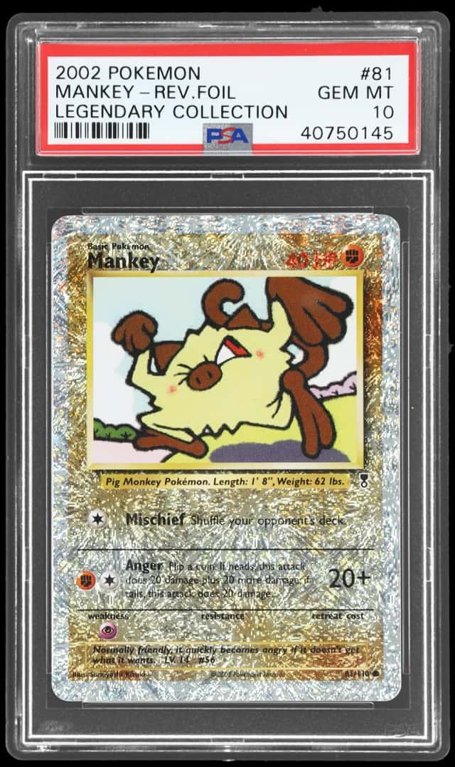 Mankey