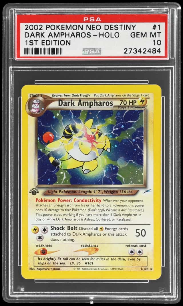 Dark Ampharos