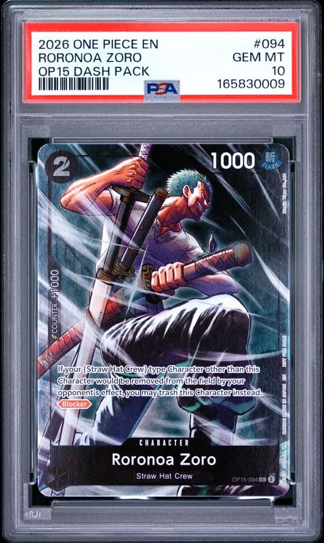 Roronoa Zoro