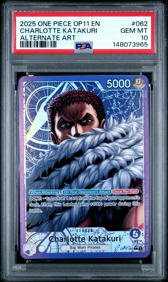 Charlotte Katakuri