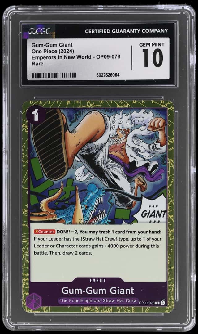 Gum-Gum Giant