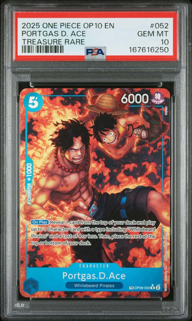 Portgas D. Ace
