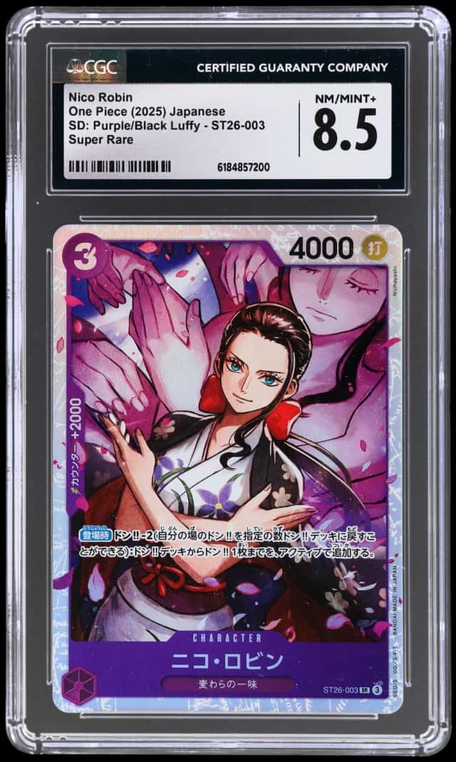 Nico Robin
