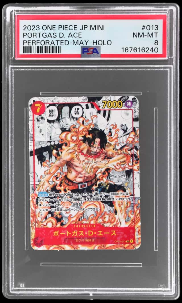 Portgas D. Ace