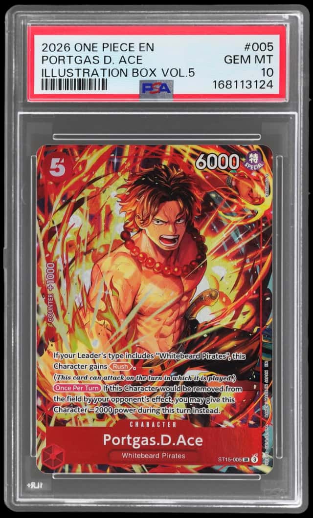 Portgas D. Ace