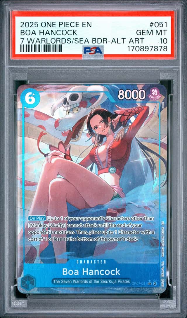 Boa Hancock