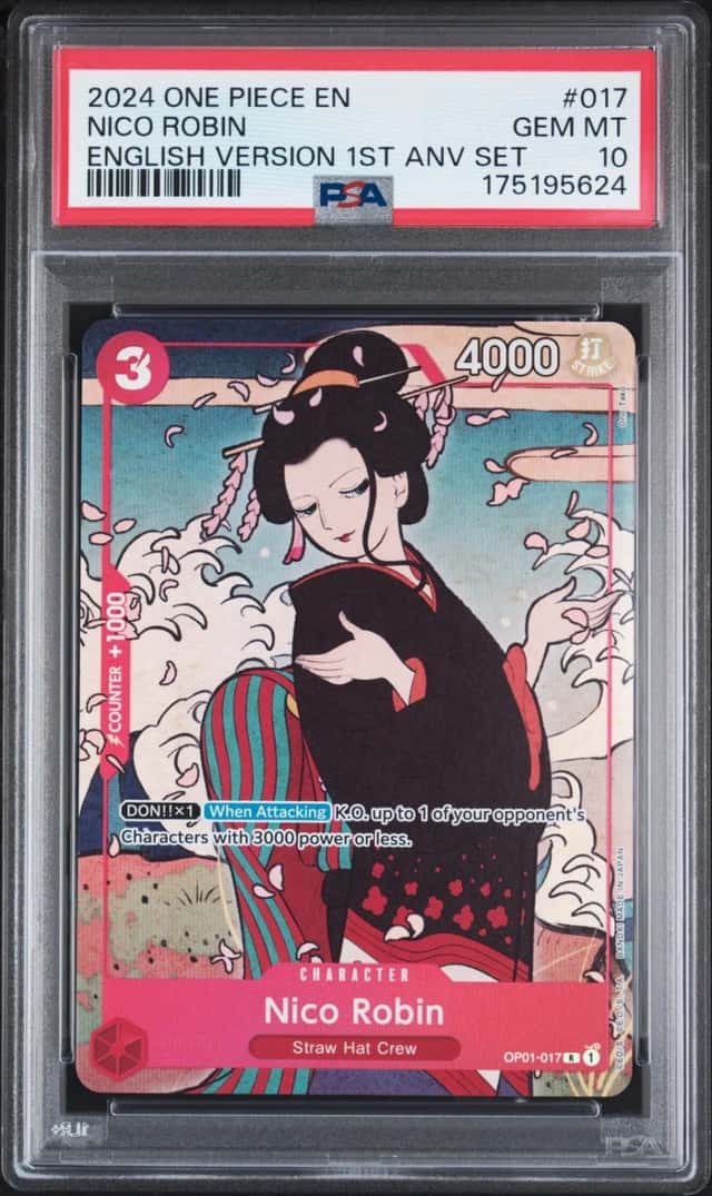 Nico Robin