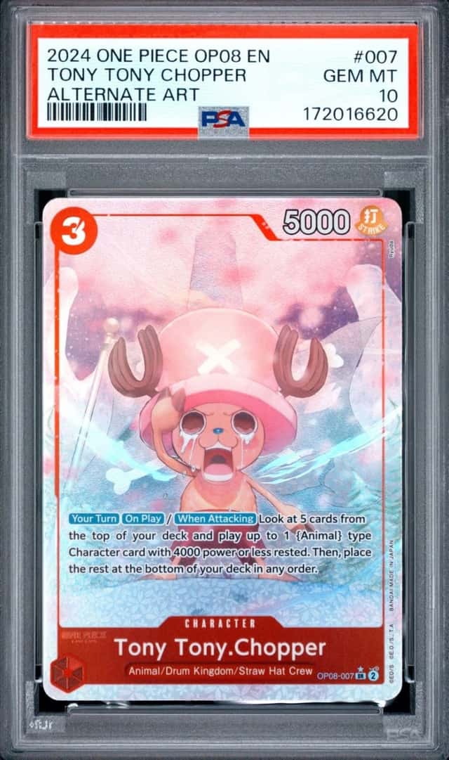 Tony Tony Chopper