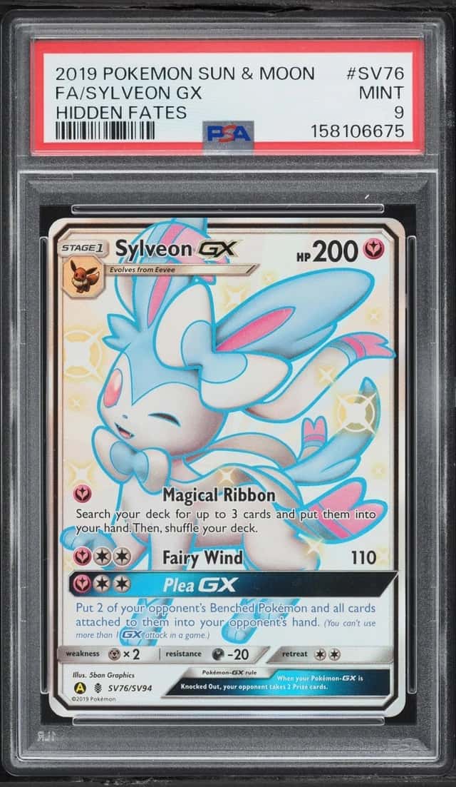 Sylveon GX