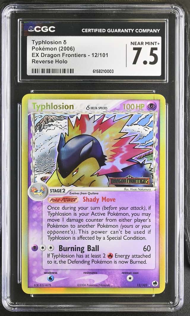 Typhlosion