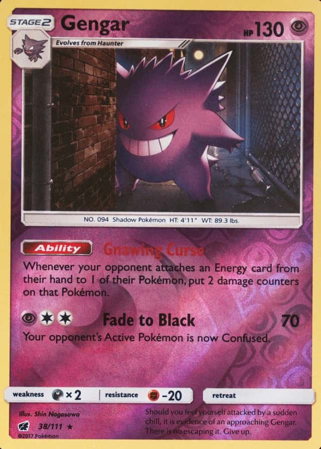 Reverse Holo