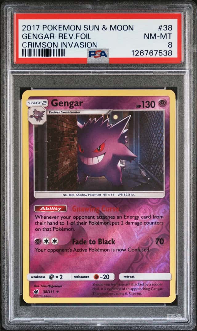 Gengar