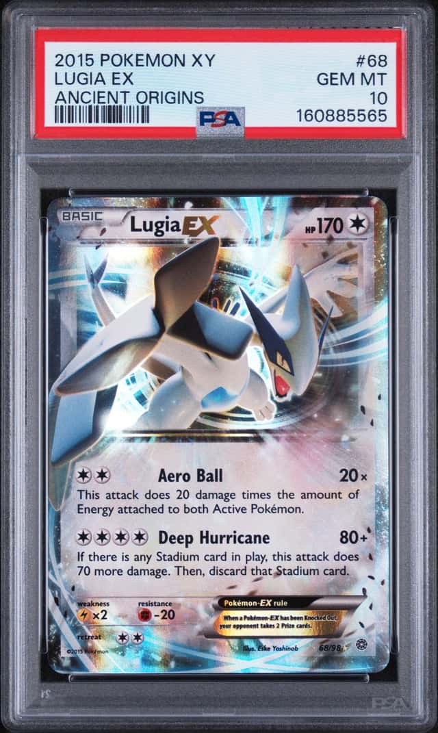 Lugia EX