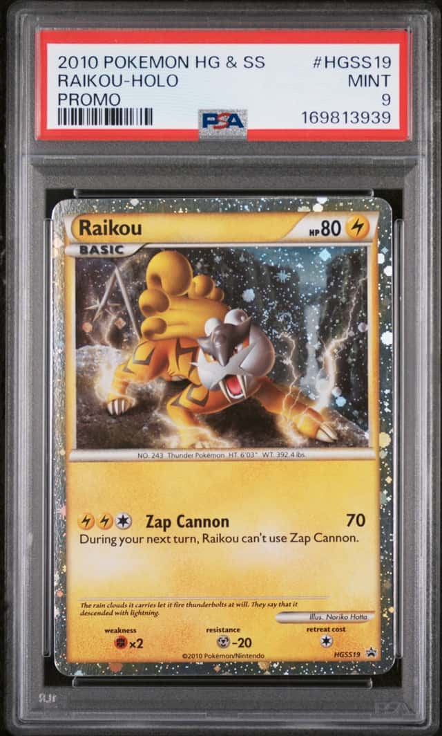 Raikou