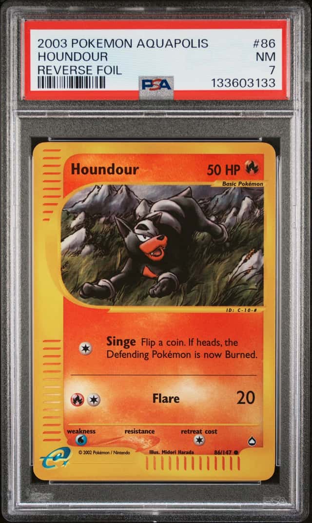 Houndour