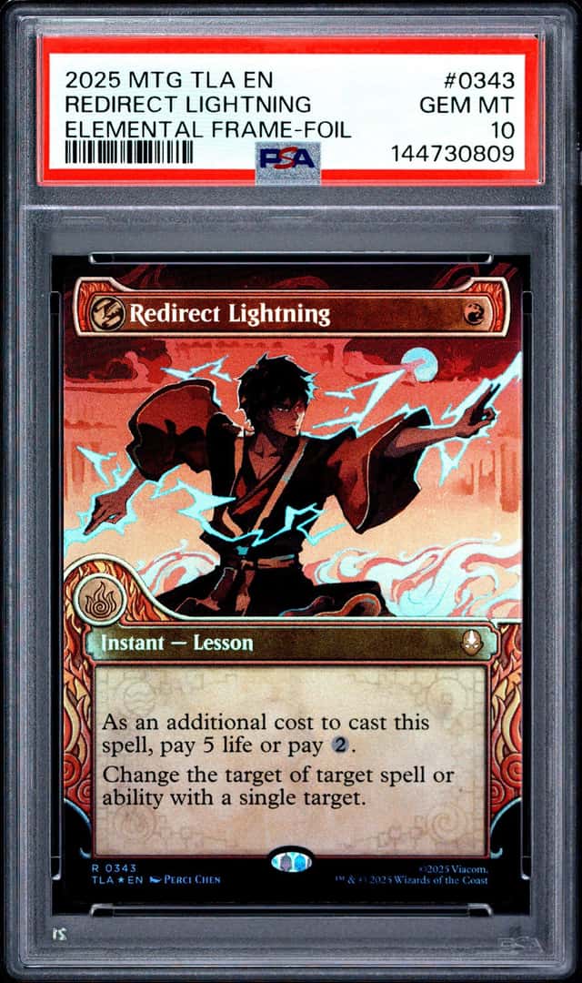 Redirect Lightning