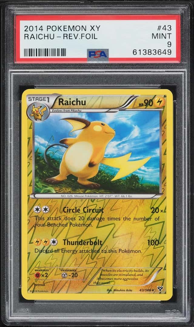 Raichu