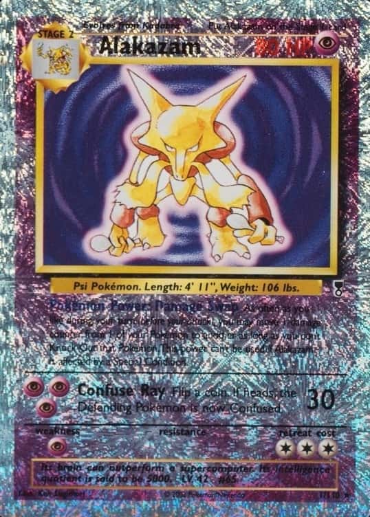 Reverse Holo