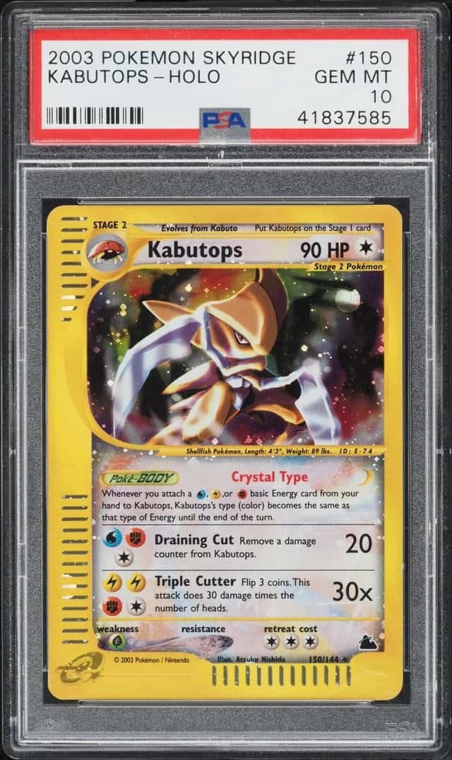 Kabutops