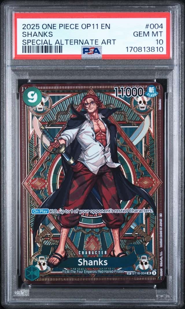Shanks