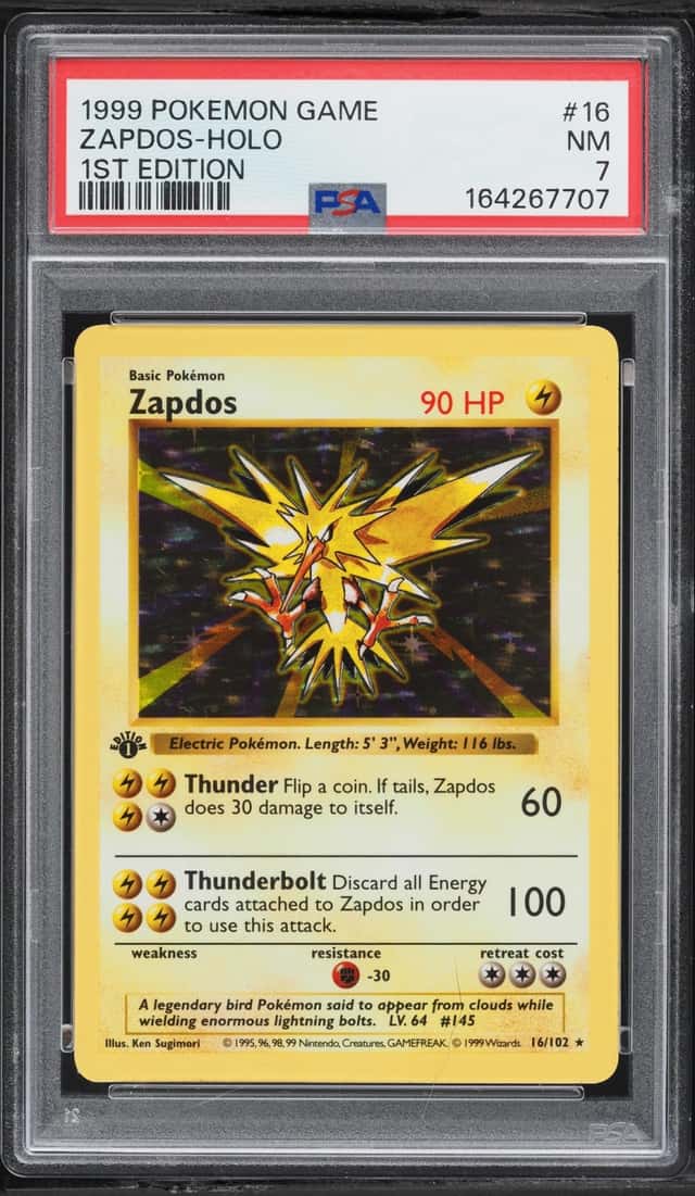 Zapdos
