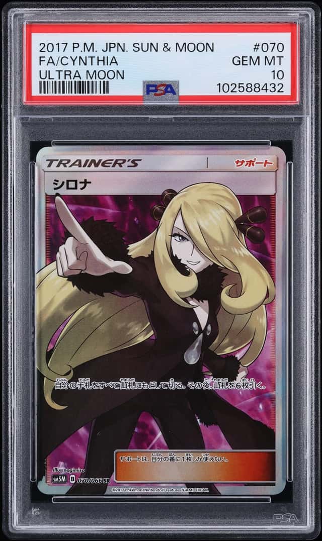 Cynthia