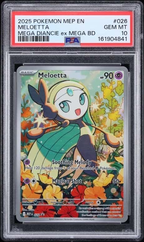 Meloetta