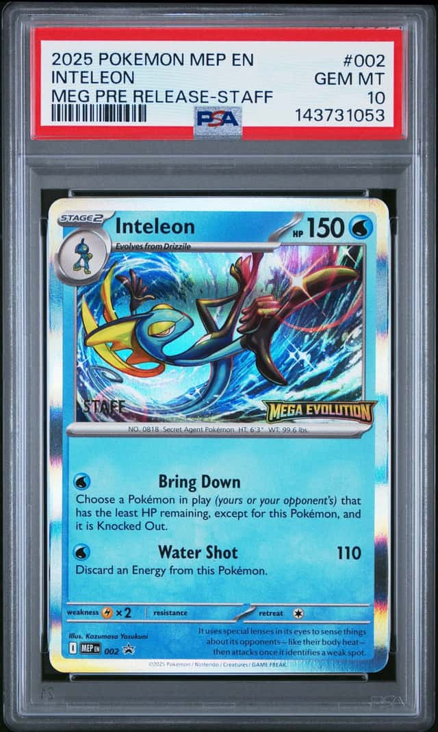 Inteleon