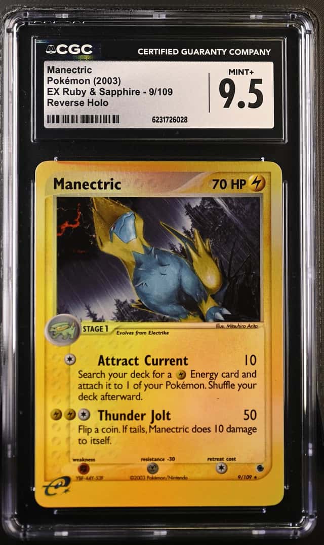 Manectric