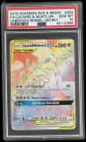 Lucario & Melmetal Gx