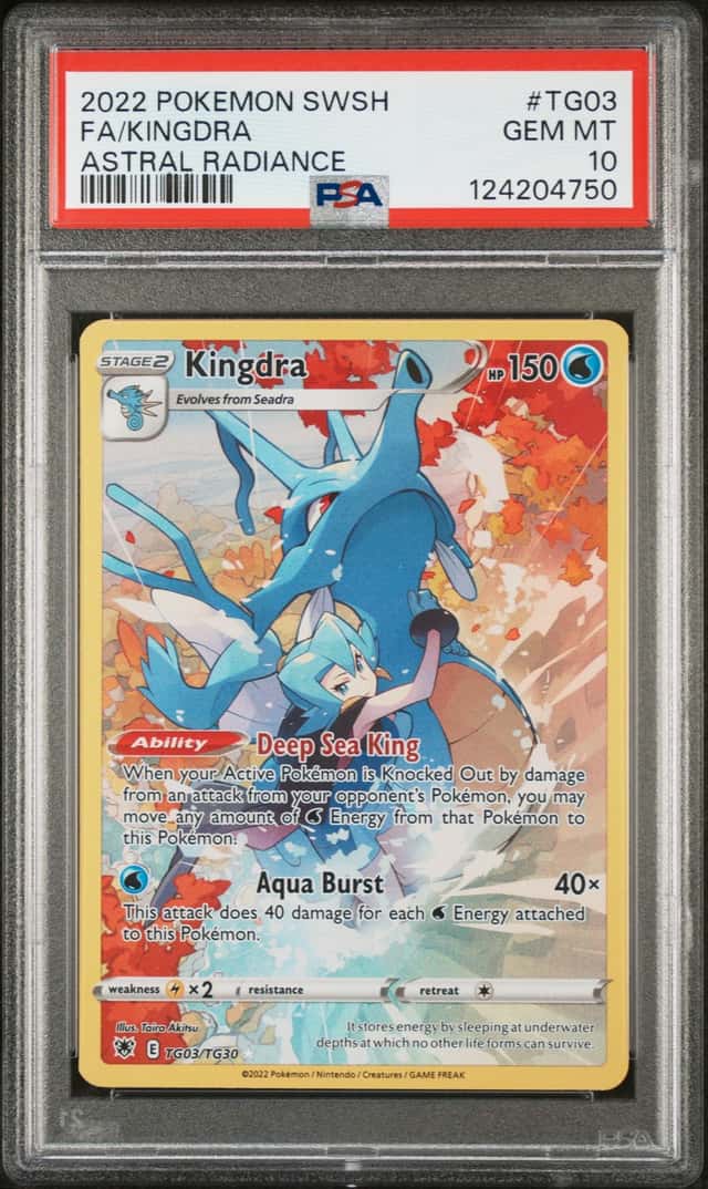 Kingdra