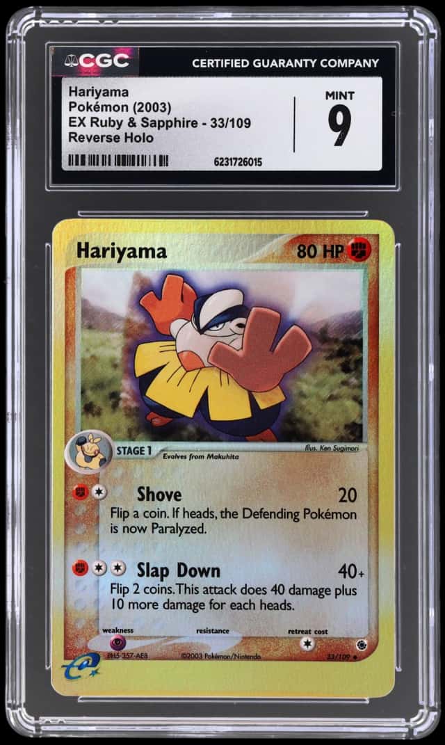 Hariyama