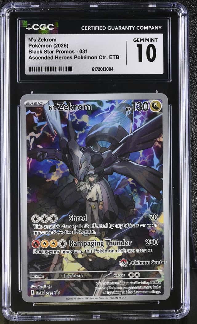 N's Zekrom