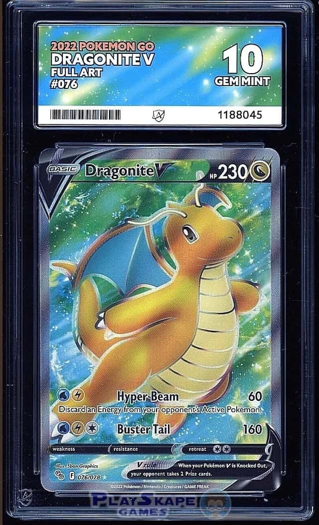 Dragonite V