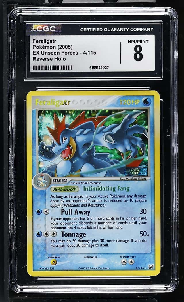 Feraligatr